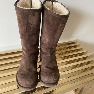 UGG Knightsbridge Suede Boots
